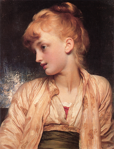 Gulnihal Frederic Leighton